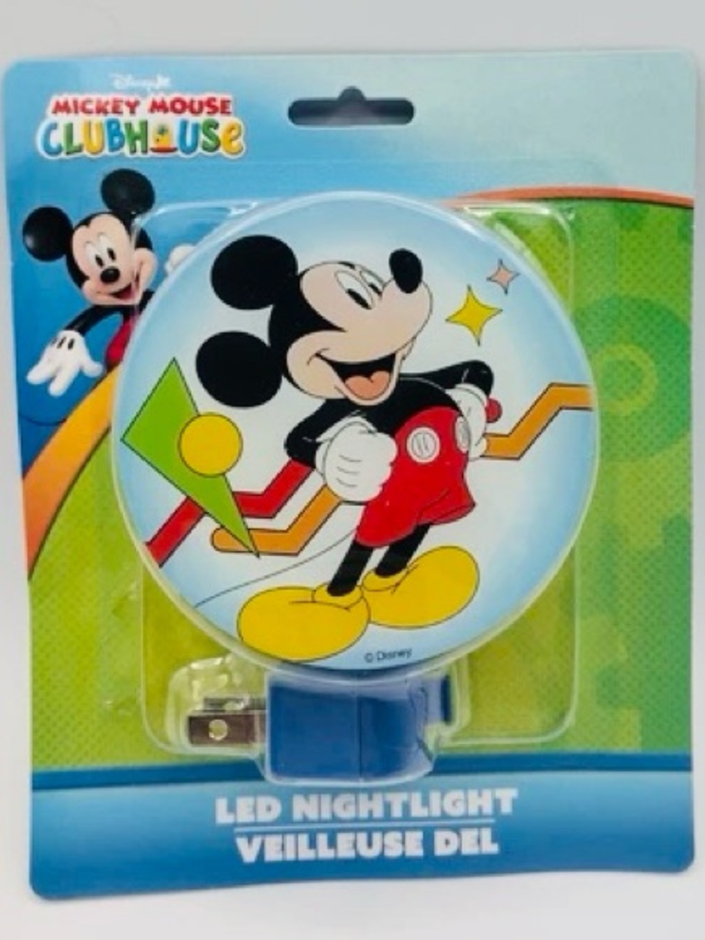Mickey Mouse Clubhouse Nightlight